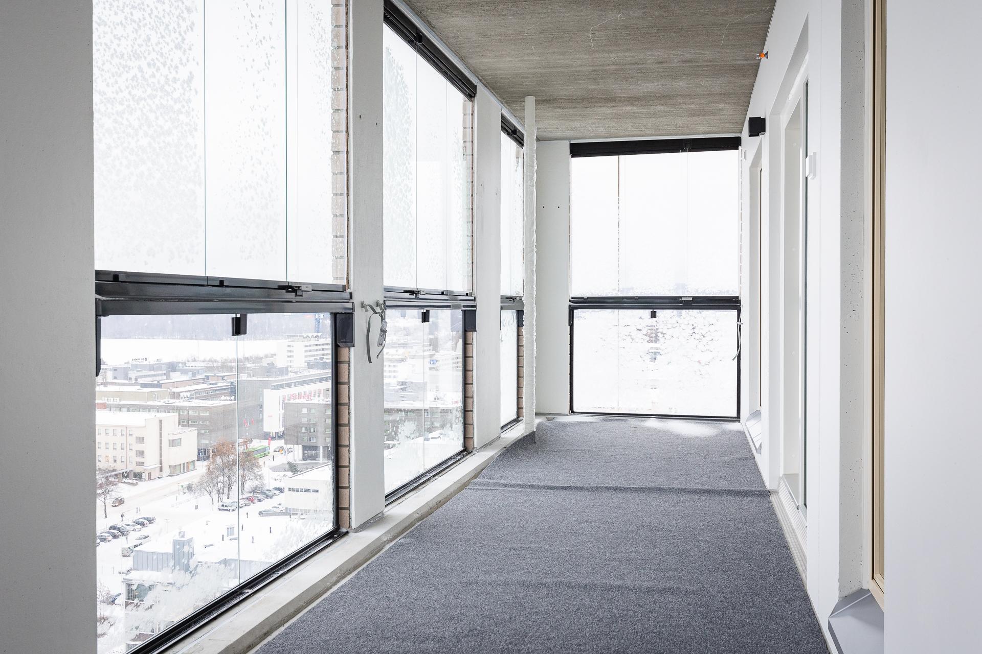 Kalevankatu 8 A 81, Keskusta, Jyväskylä