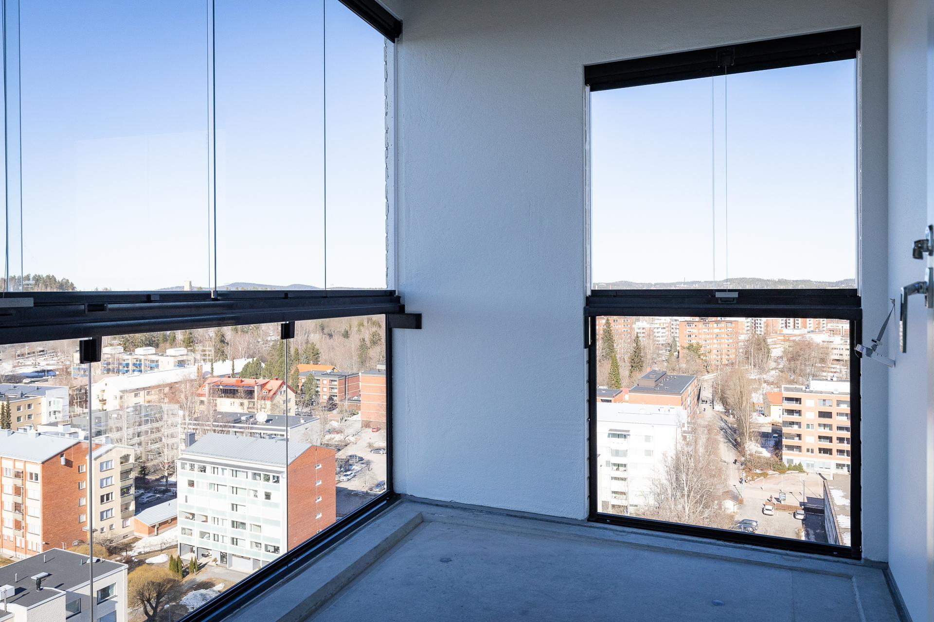 Kalevankatu 8 A 82, Keskusta, Jyväskylä