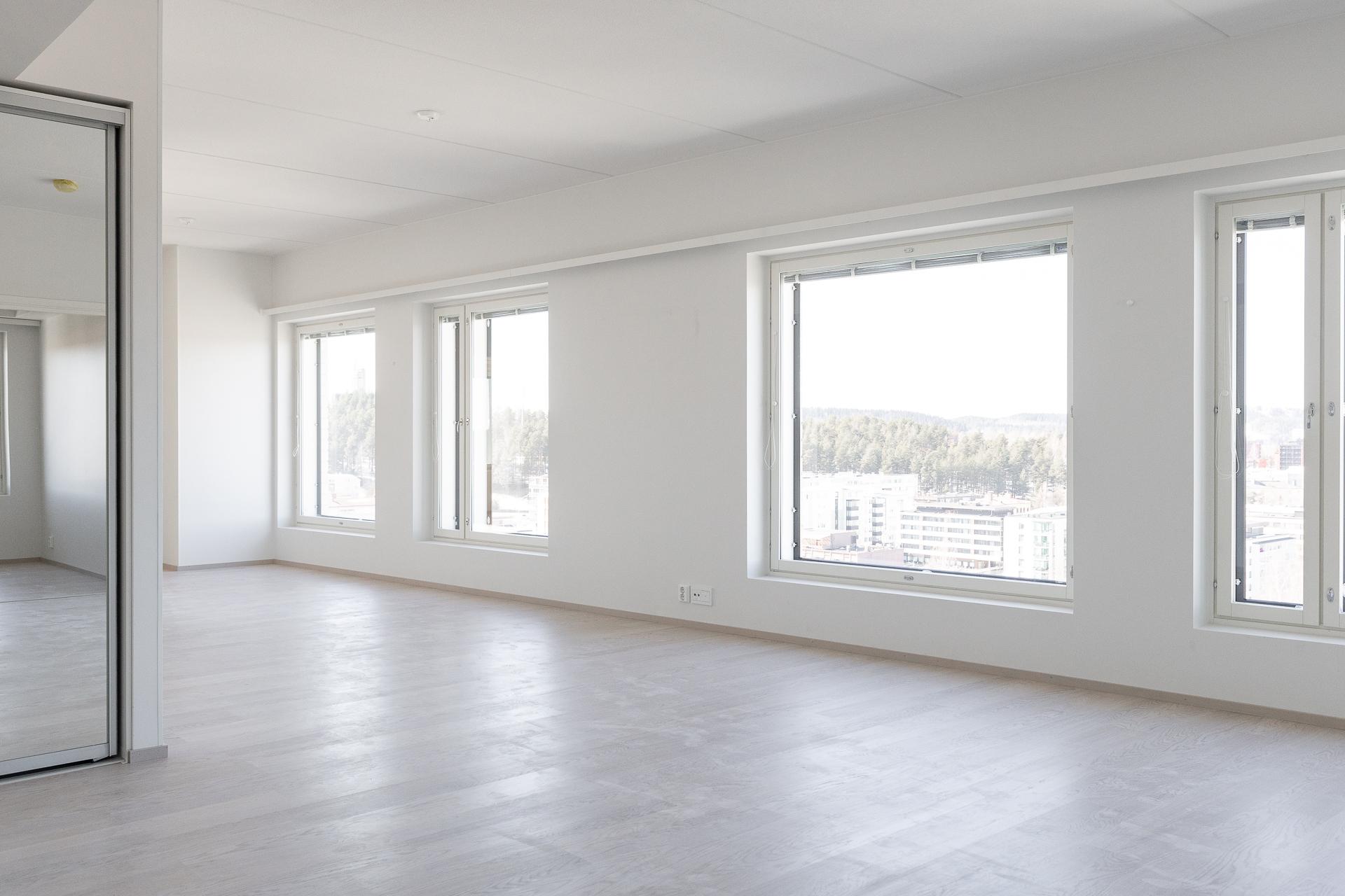 Kalevankatu 8 A 82, Keskusta, Jyväskylä