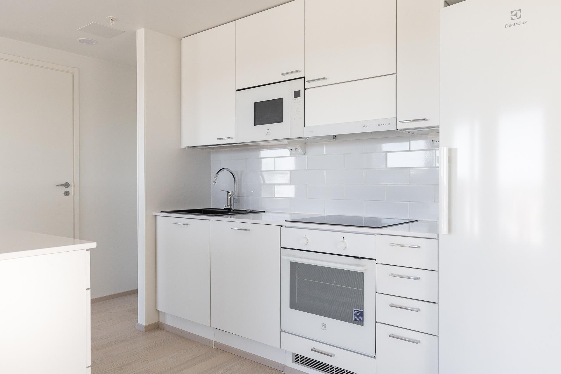 Kalevankatu 8 A 82, Keskusta, Jyväskylä