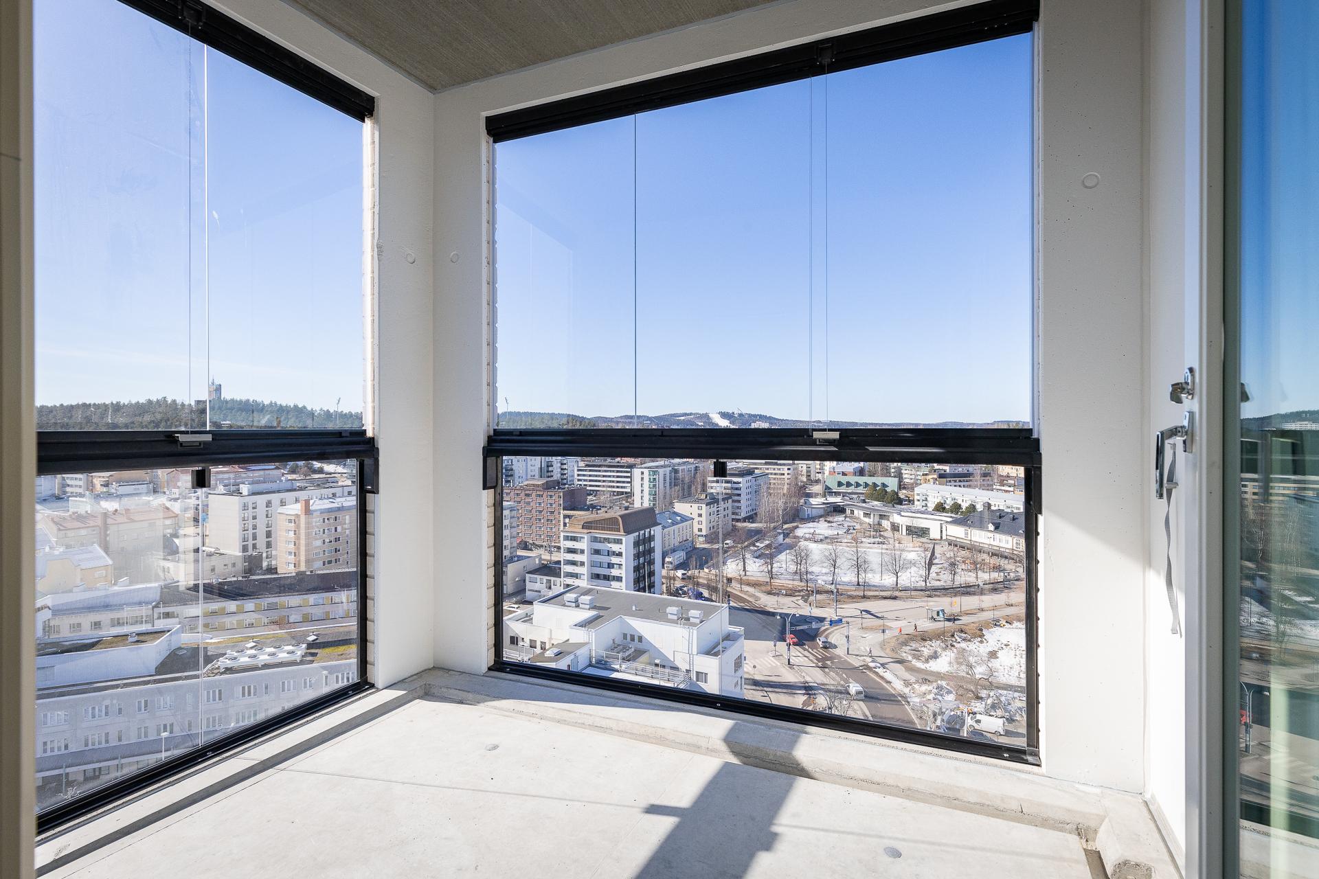 Kalevankatu 8 A 82, Keskusta, Jyväskylä