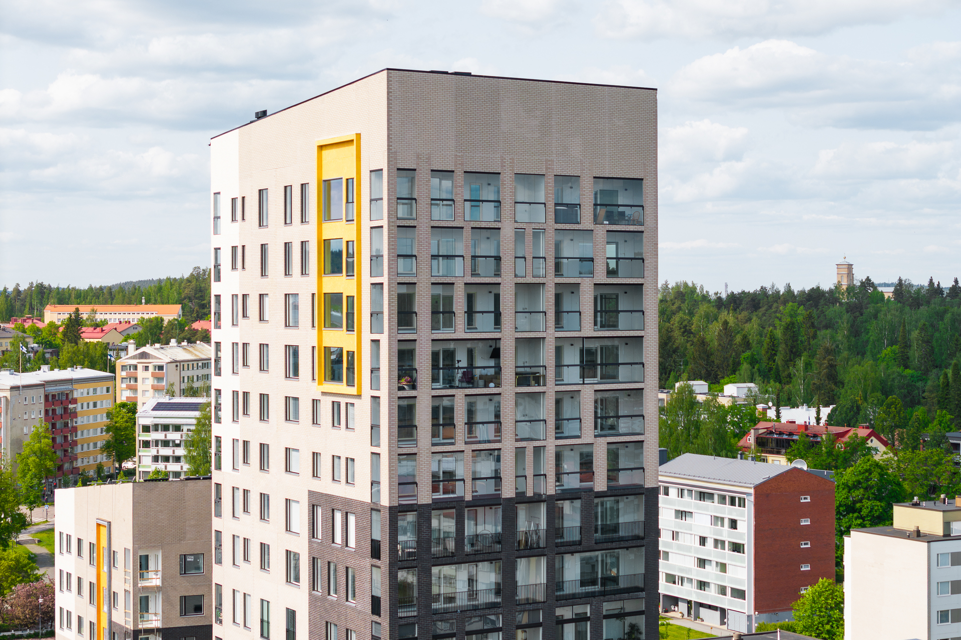 Kalevankatu 8 A 84, Keskusta, Jyväskylä