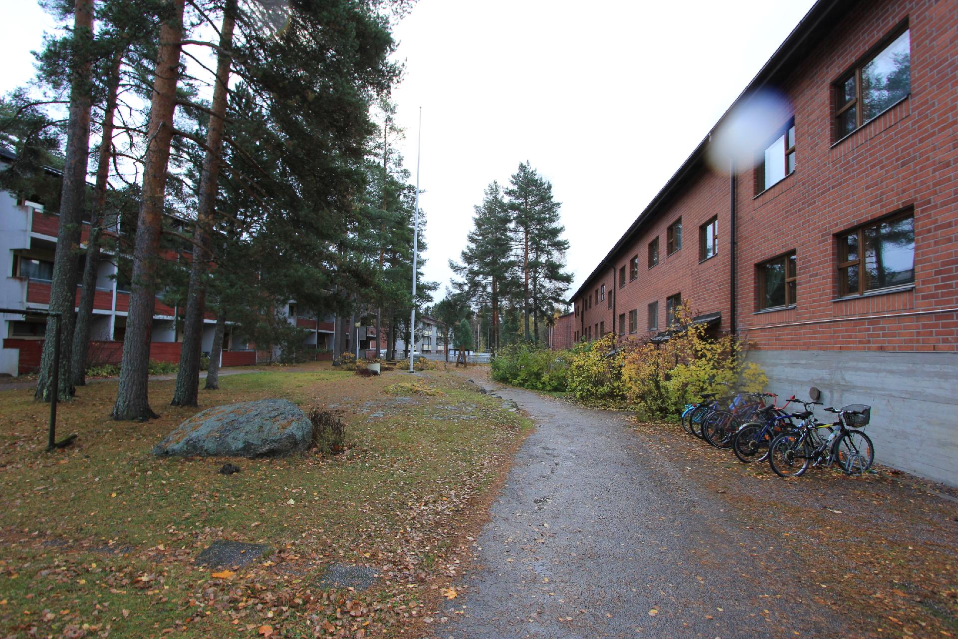 Jousitie 10, Kevätkumpu 3, Porvoo