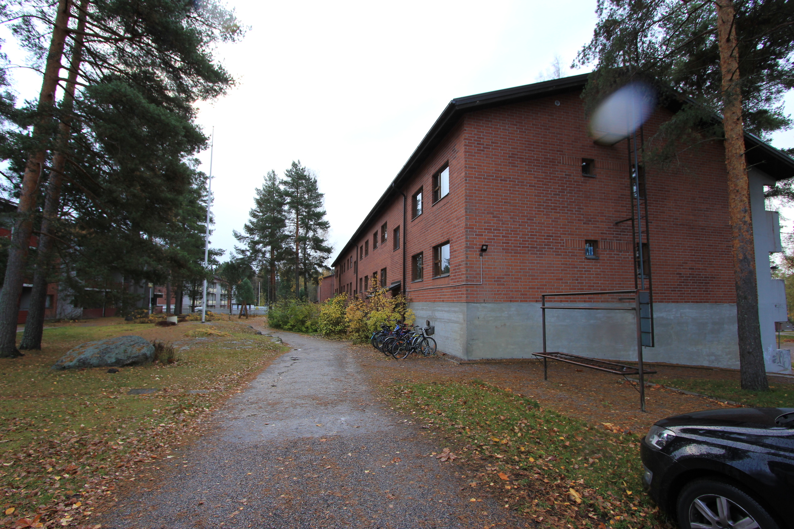 Jousitie 10, Kevätkumpu, Porvoo