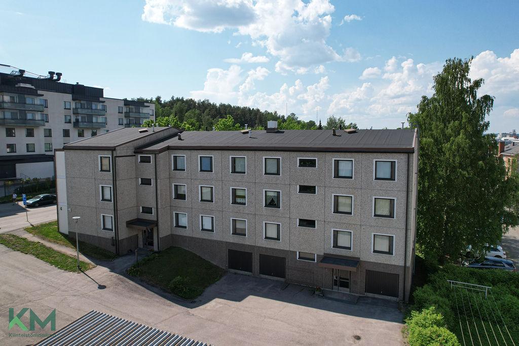 Harjulankatu 4, Möysä, Lahti