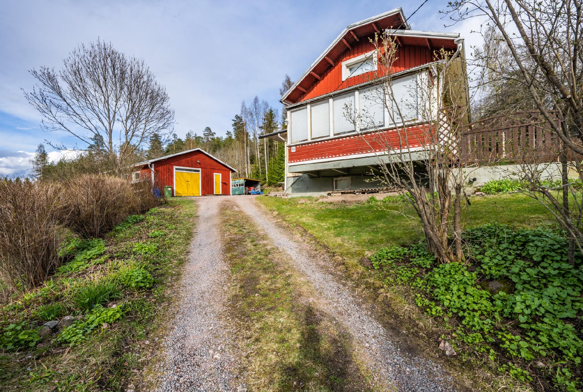 Norrkullantie 35