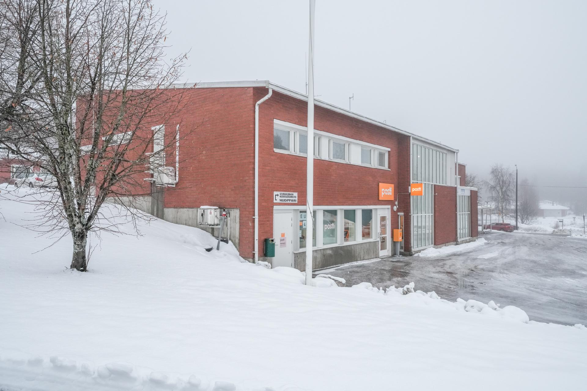 Pappilantie 2, Askola, Askola