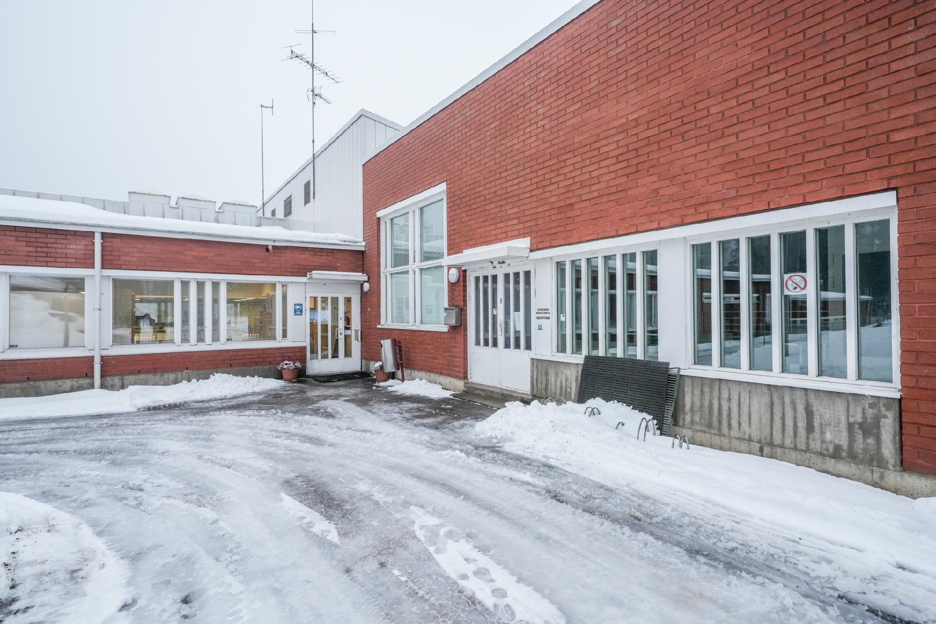 Pappilantie 2, Askola, Askola