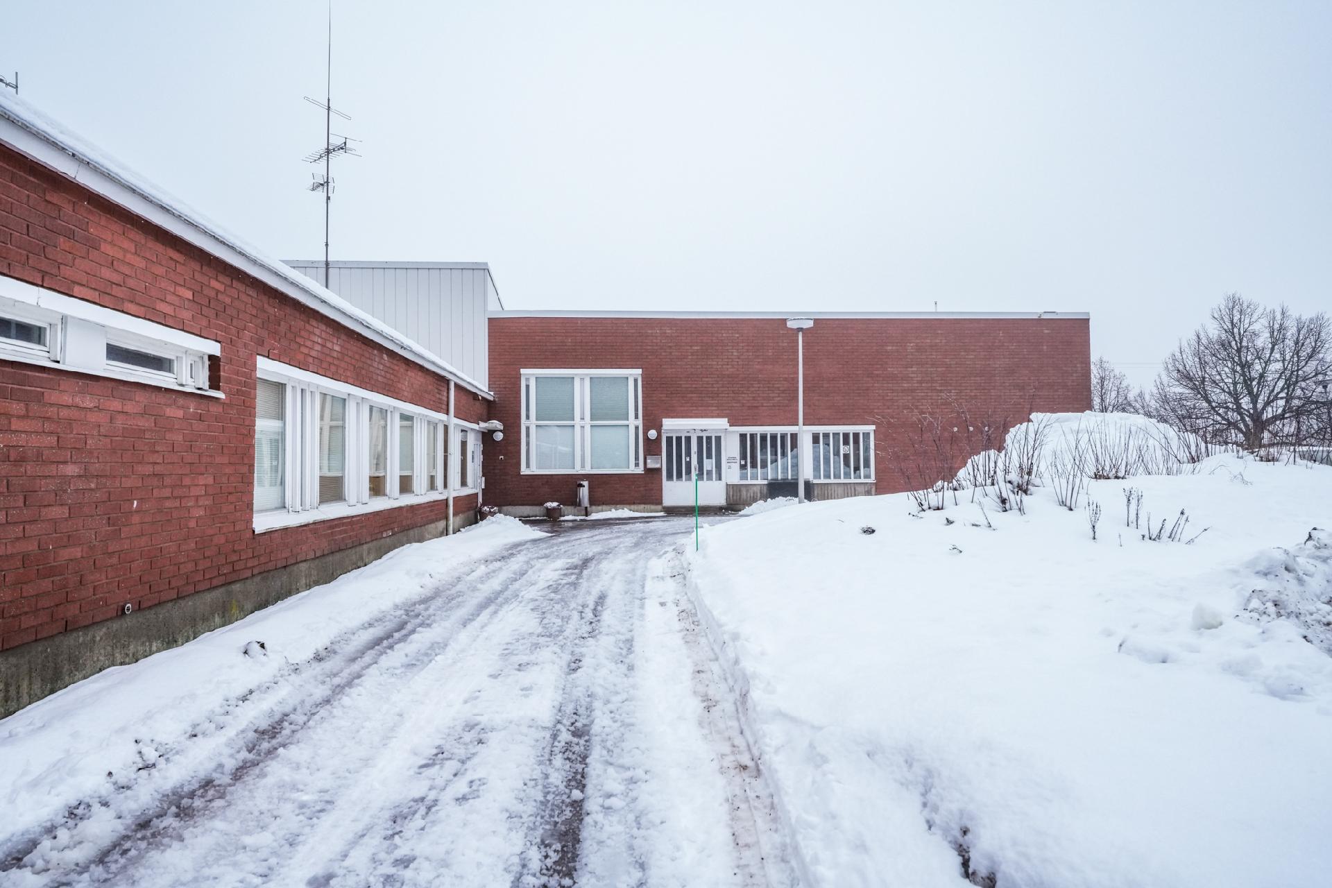 Pappilantie 2, Askola, Askola