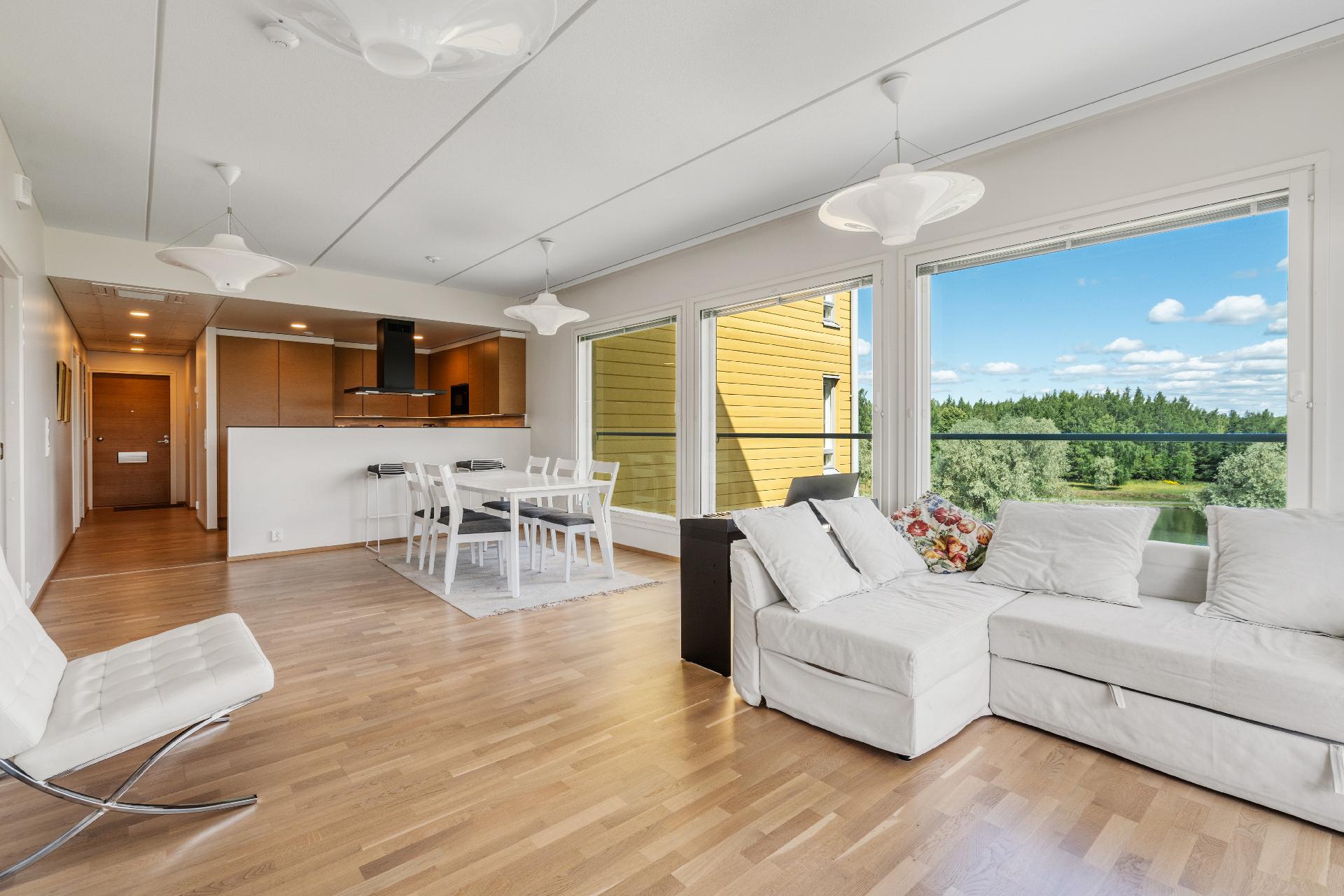 Hopearaitti 4, Maakala, Lempäälä