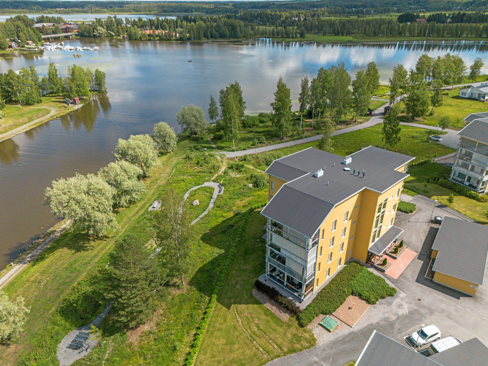 Hopearaitti 4, Maakala, Lempäälä