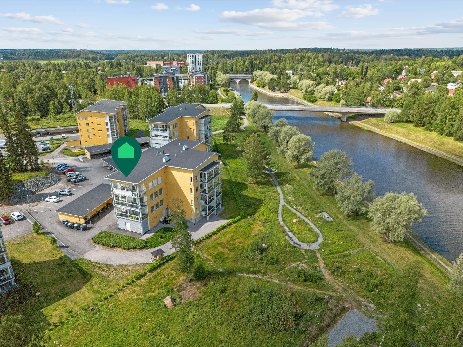 Hopearaitti 4, Maakala, Lempäälä