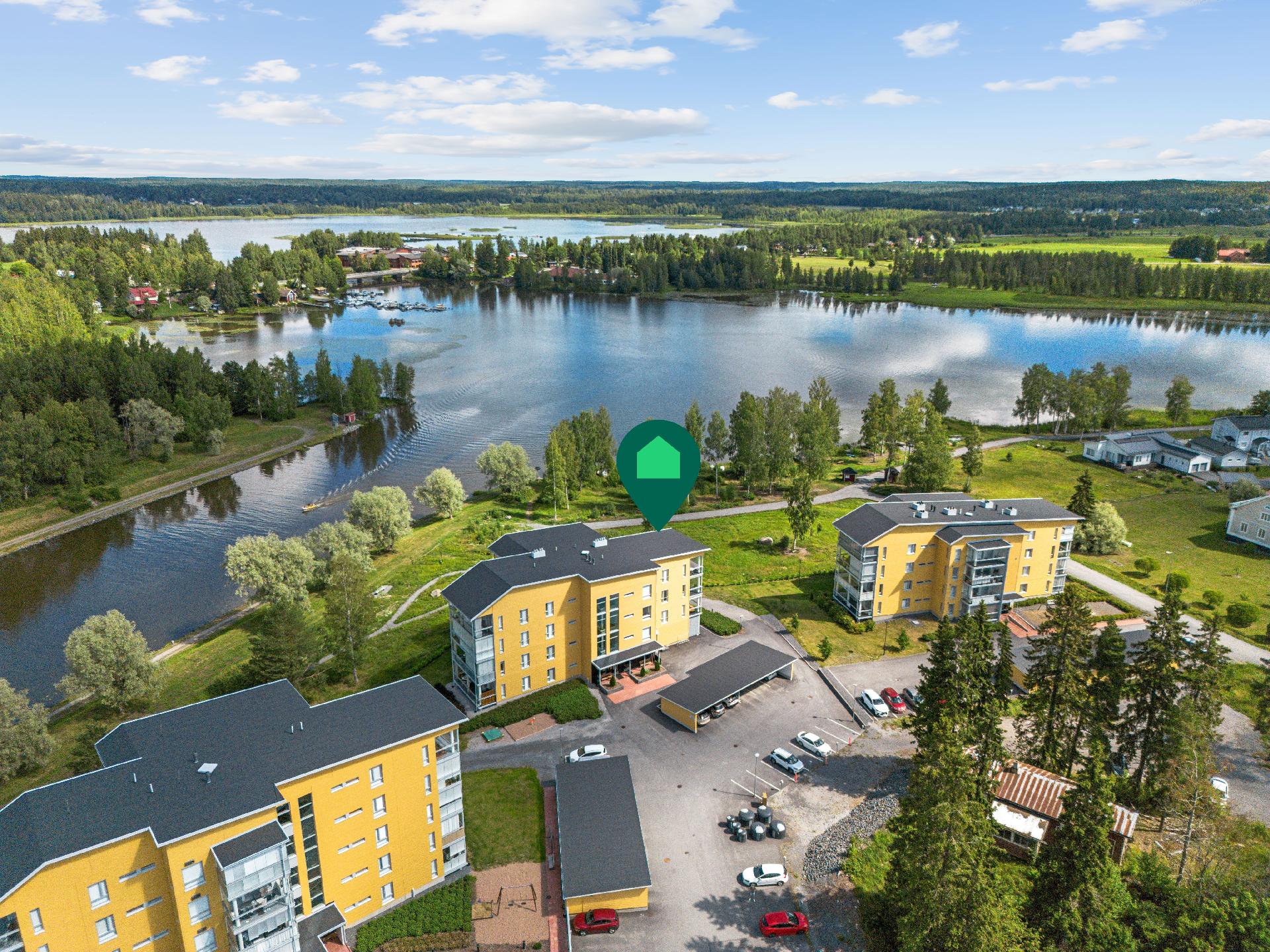 Hopearaitti 4, Maakala, Lempäälä