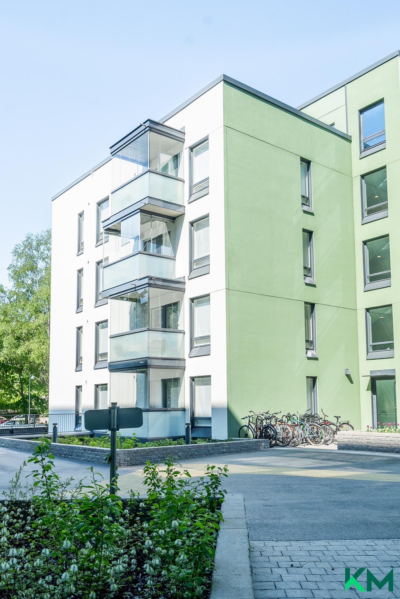 Kappelinpiha 6, Koskela, Helsinki