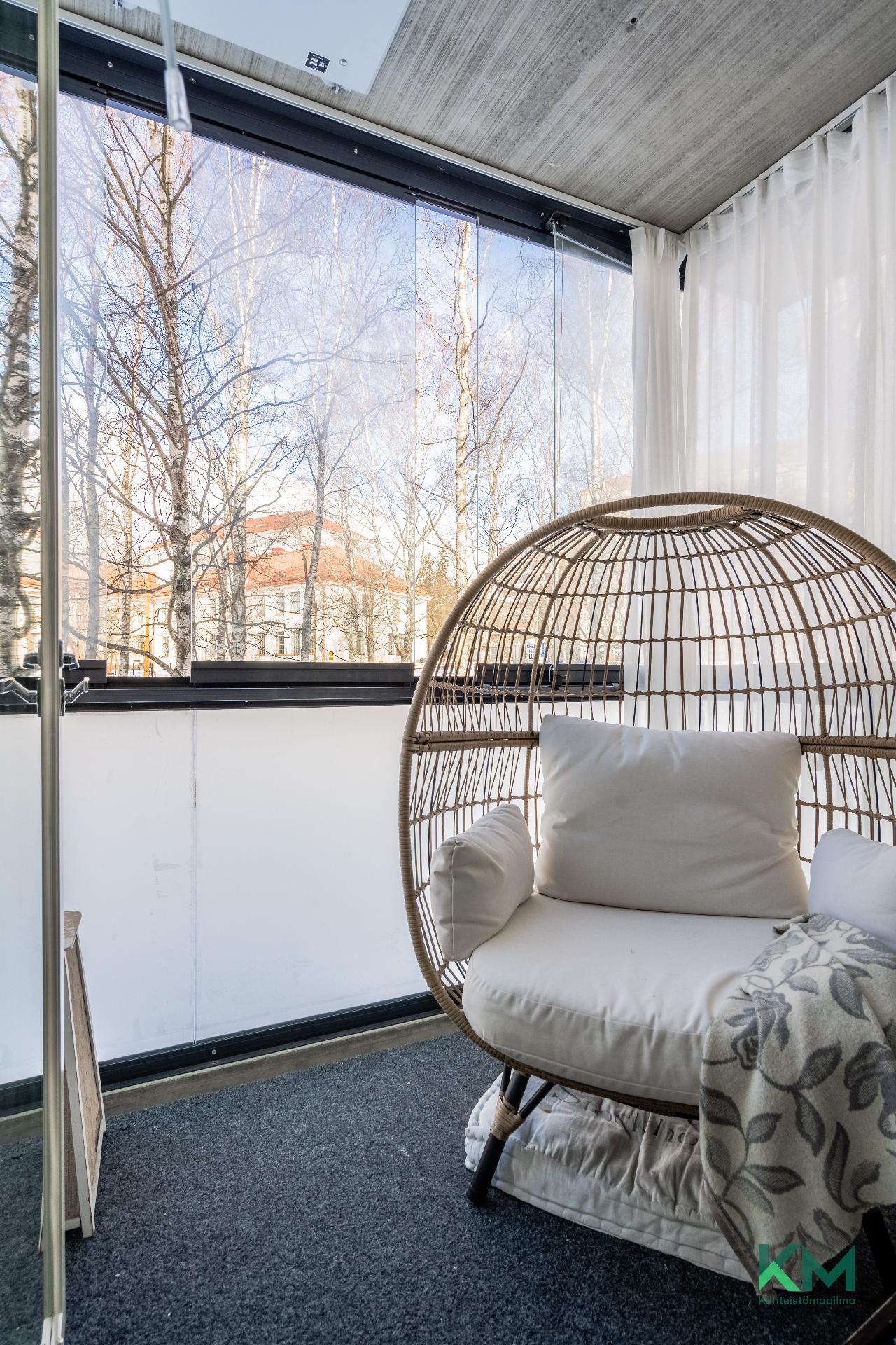 Kappelinpiha 6, Koskela, Helsinki