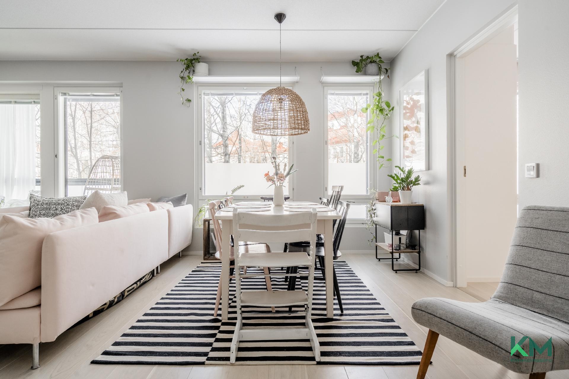 Kappelinpiha 6, Koskela, Helsinki