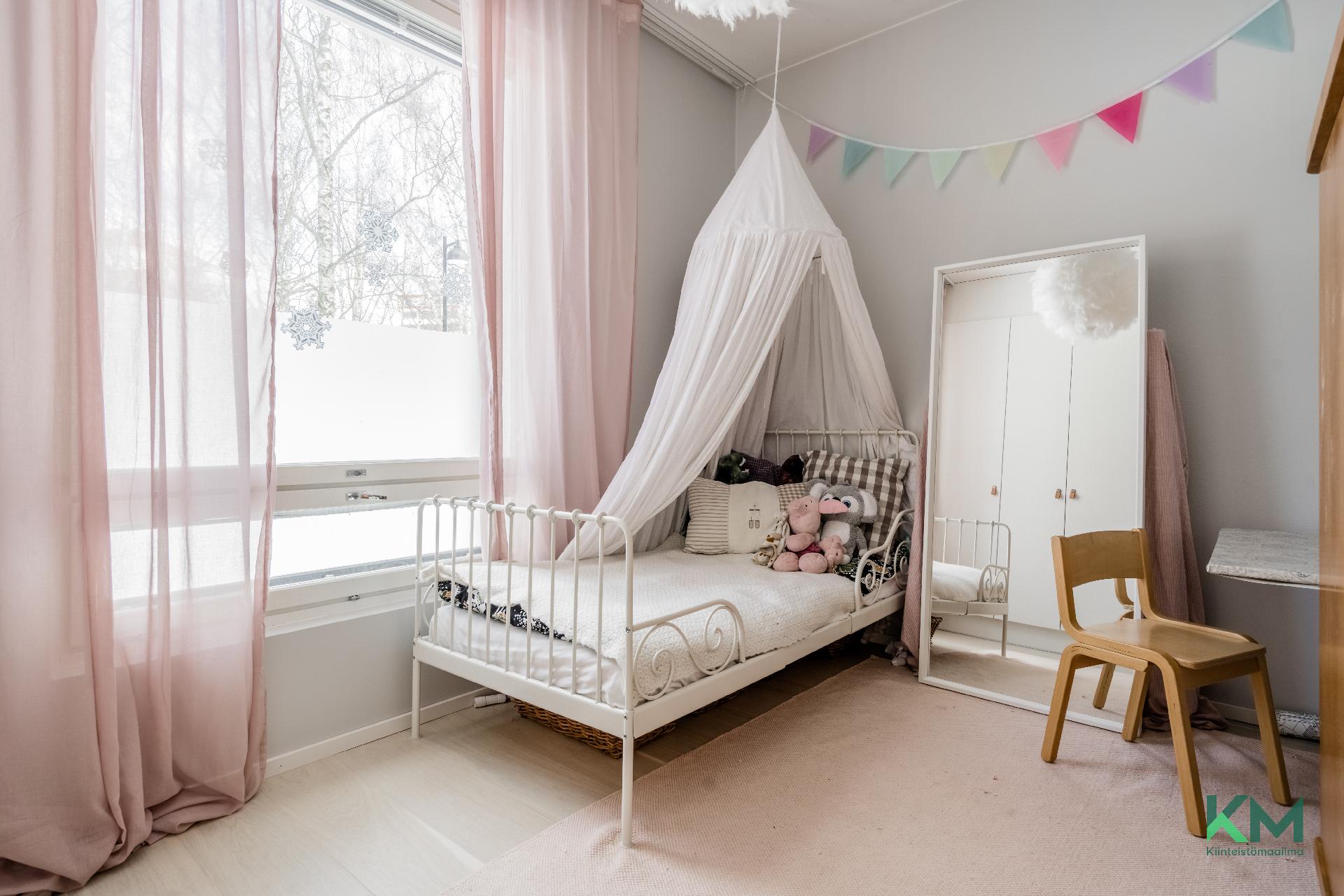 Kappelinpiha 6, Koskela, Helsinki