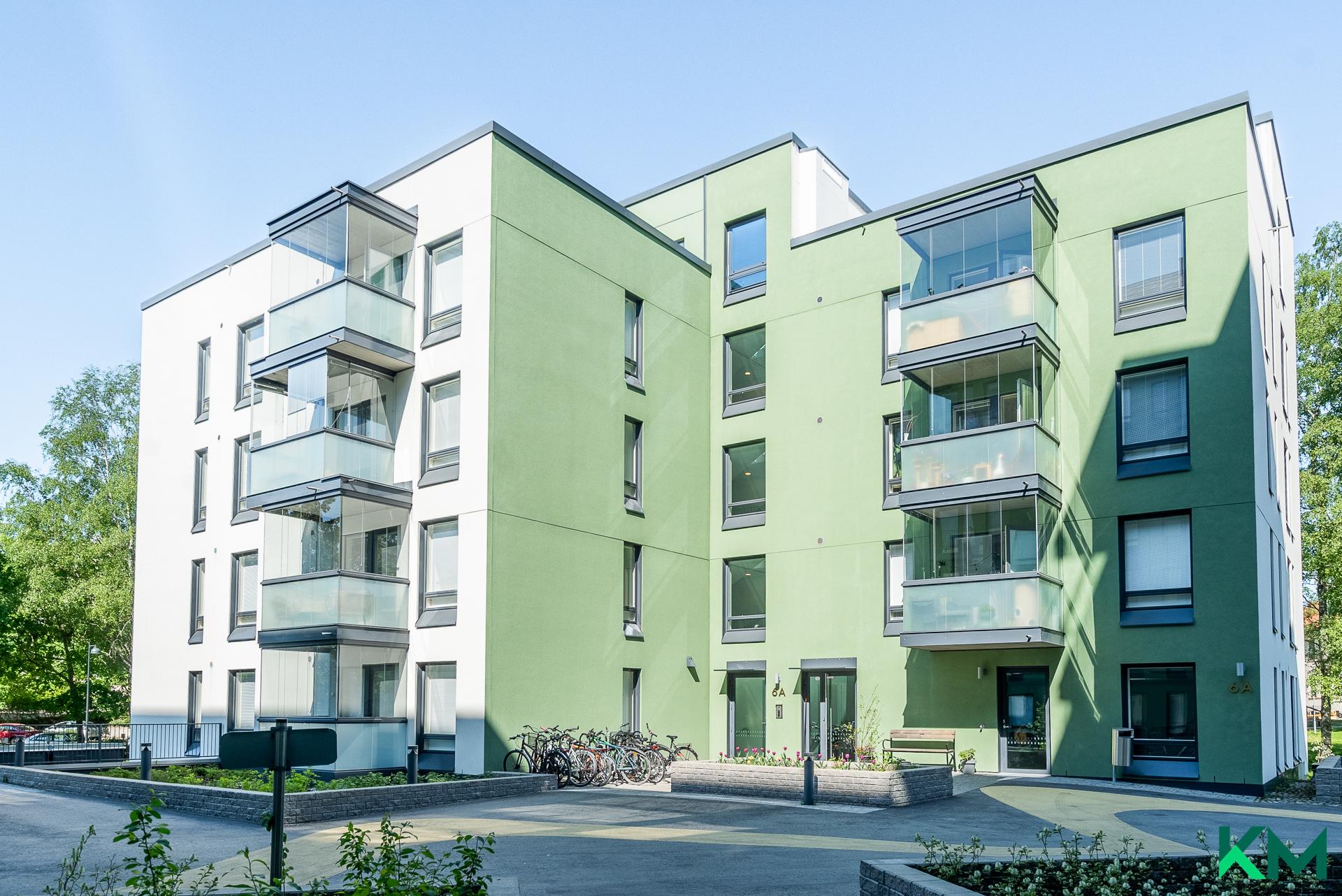 Kappelinpiha 6, Koskela, Helsinki