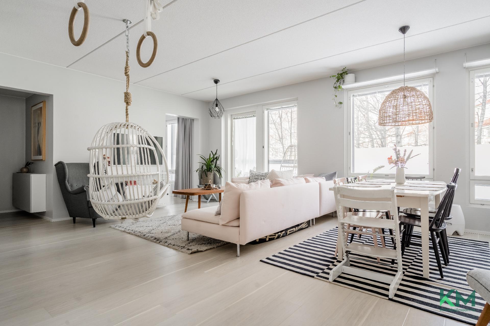 Kappelinpiha 6, Koskela, Helsinki