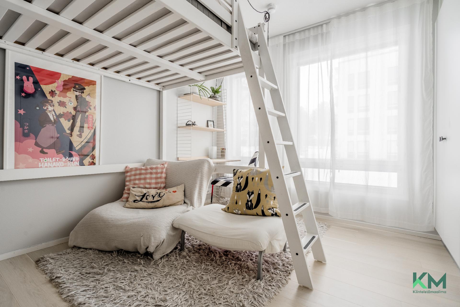 Kappelinpiha 6, Koskela, Helsinki