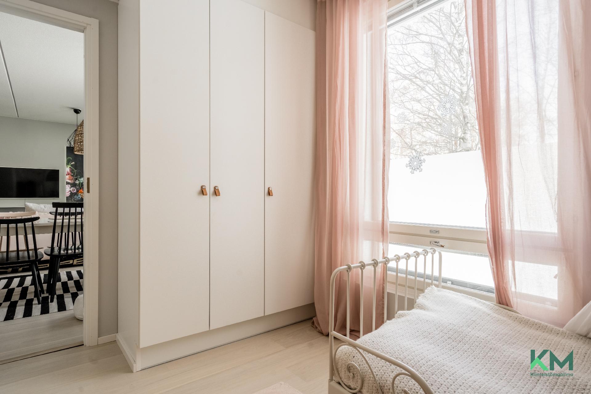 Kappelinpiha 6, Koskela, Helsinki