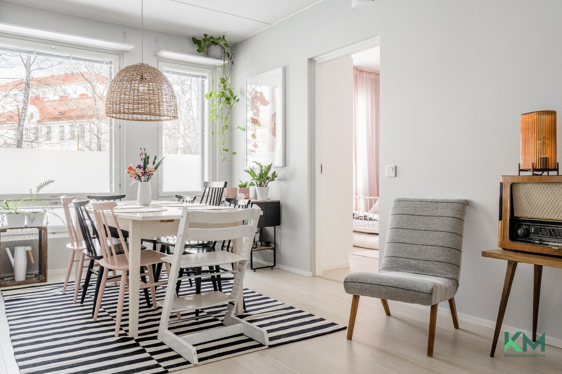 Kappelinpiha 6, Koskela, Helsinki