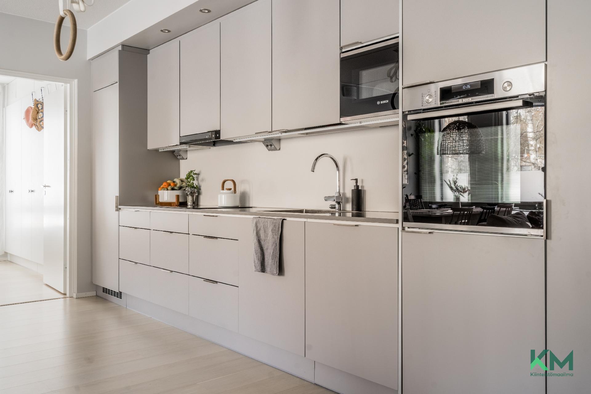 Kappelinpiha 6, Koskela, Helsinki