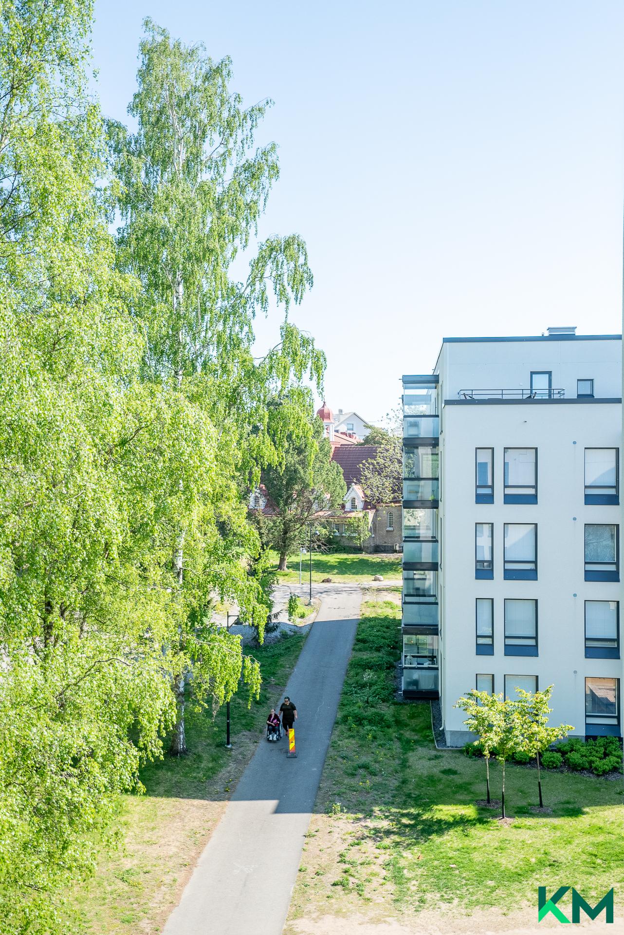 Kappelinpiha 6, Koskela, Helsinki