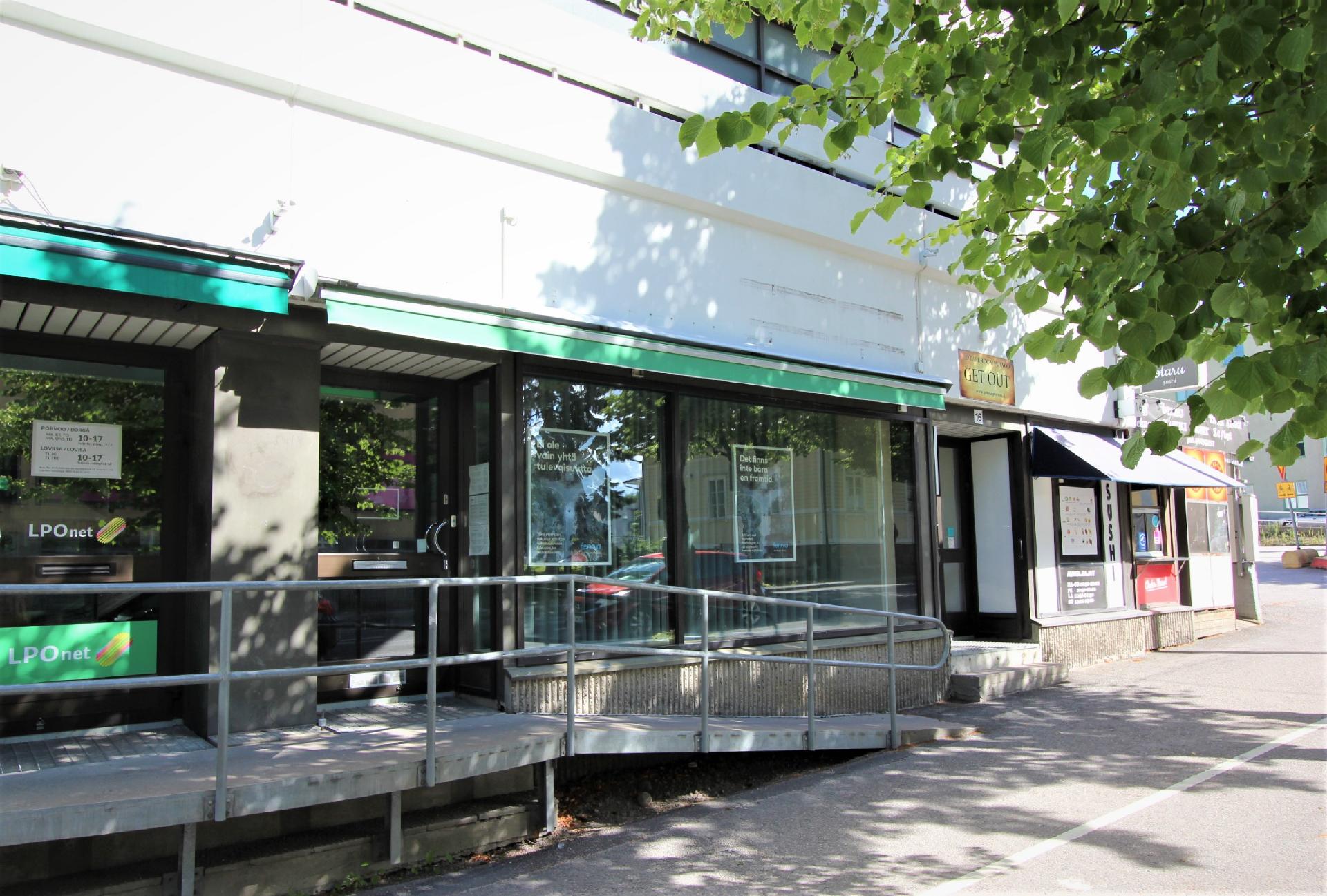 Mannerheiminkatu 16, Keskusta, Porvoo