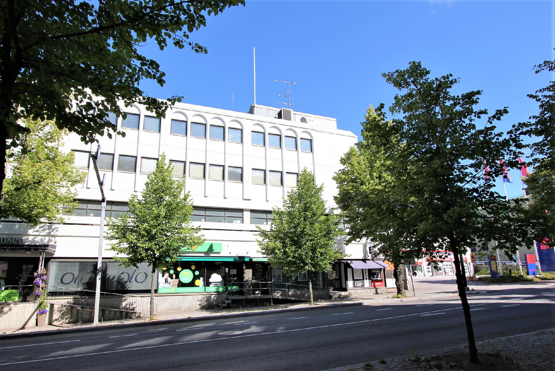 Mannerheiminkatu 16 LH 4