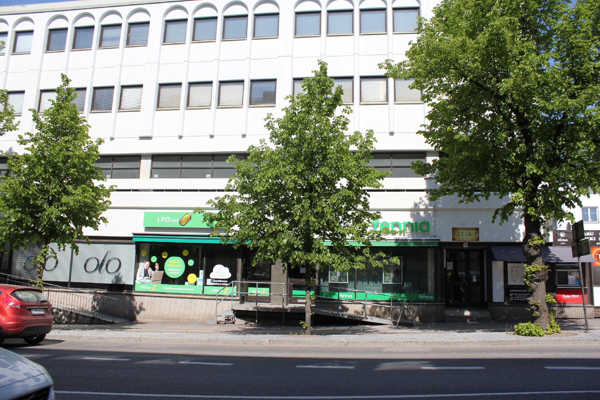 Mannerheiminkatu 16, Keskusta, Porvoo