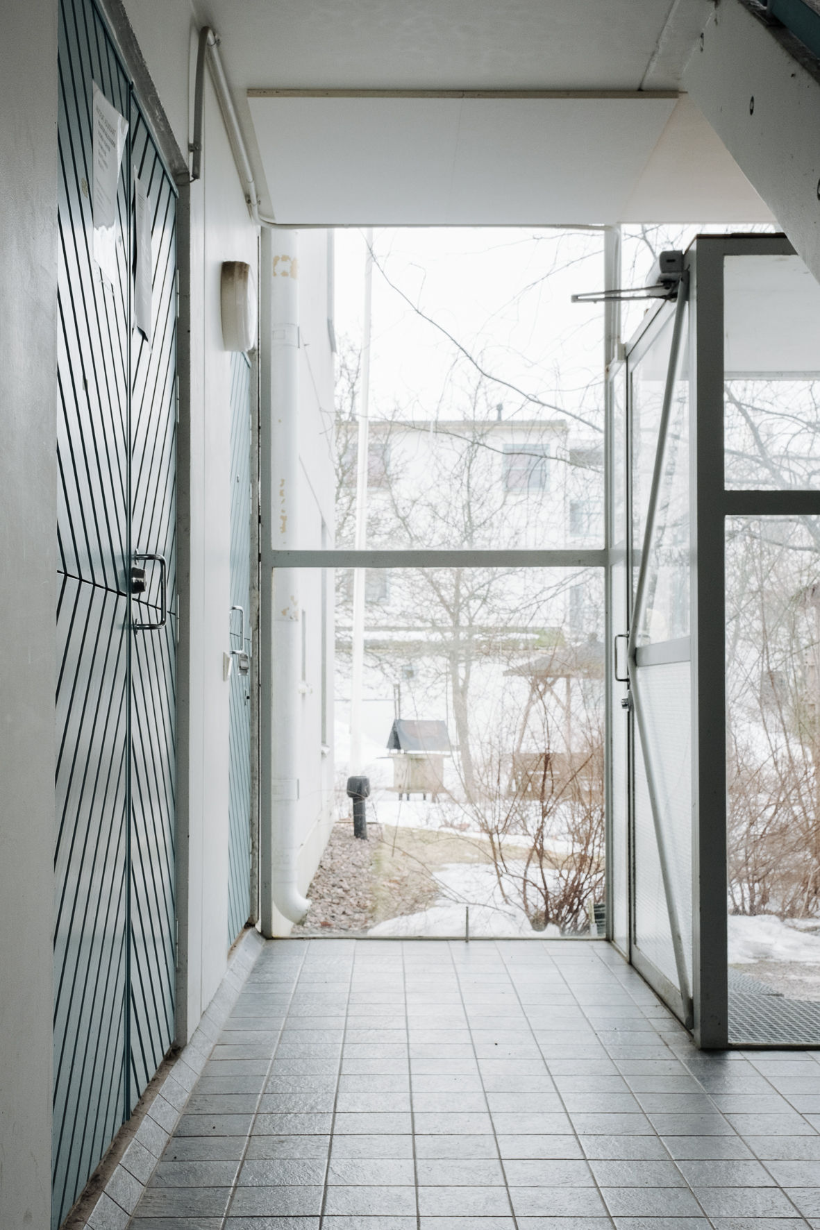 Mellunmäenraitio 2, Mellunmäki, Helsinki
