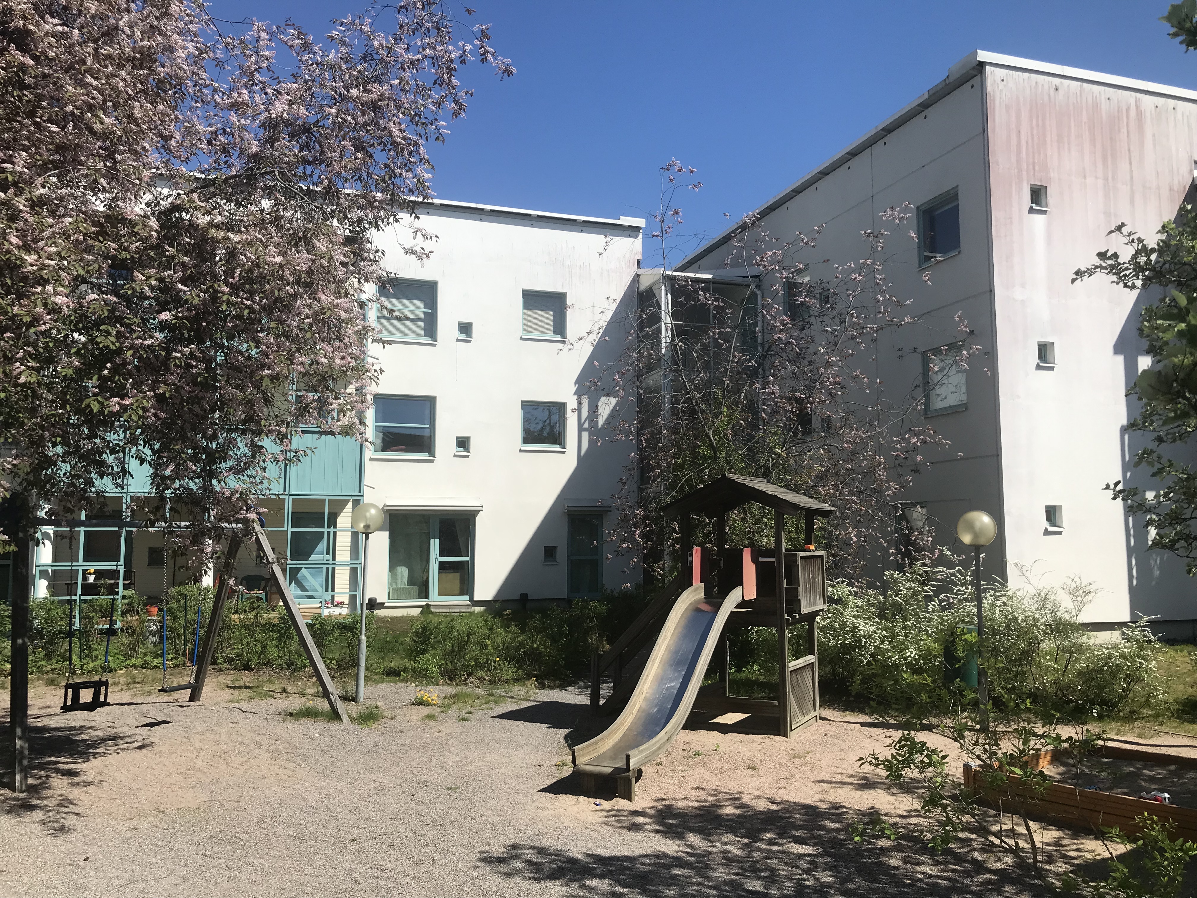Mellunmäenraitio 2, Mellunmäki, Helsinki