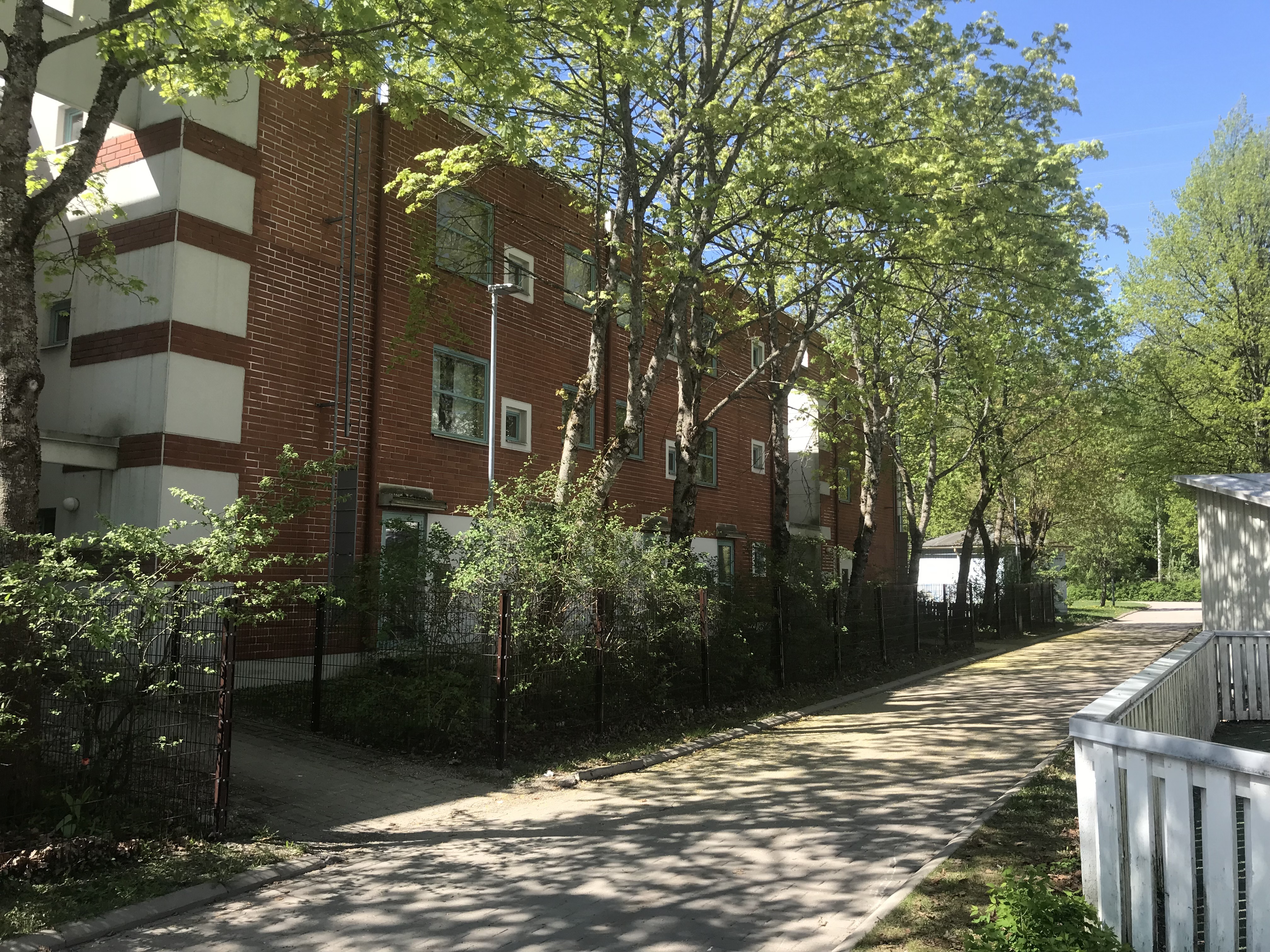 Mellunmäenraitio 2, Mellunmäki, Helsinki