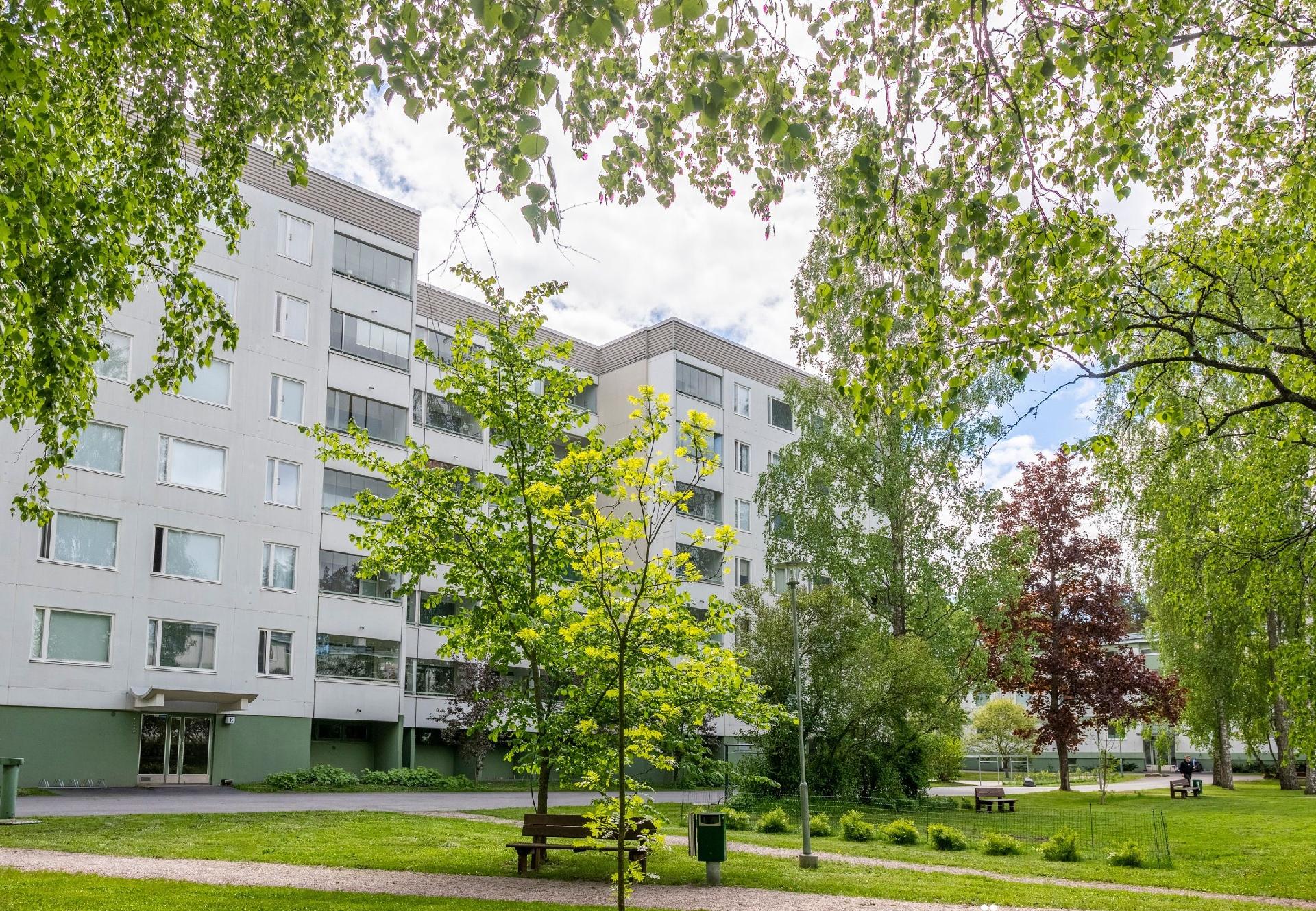 Viherkalliontie 7, Viherkallio, Espoo