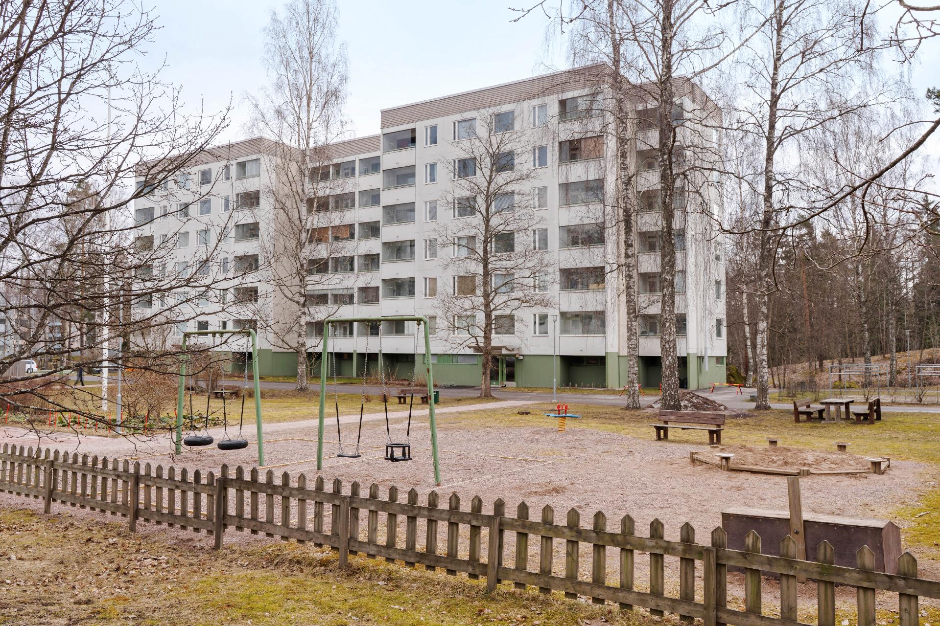 Viherkalliontie 7, Viherkallio, Espoo