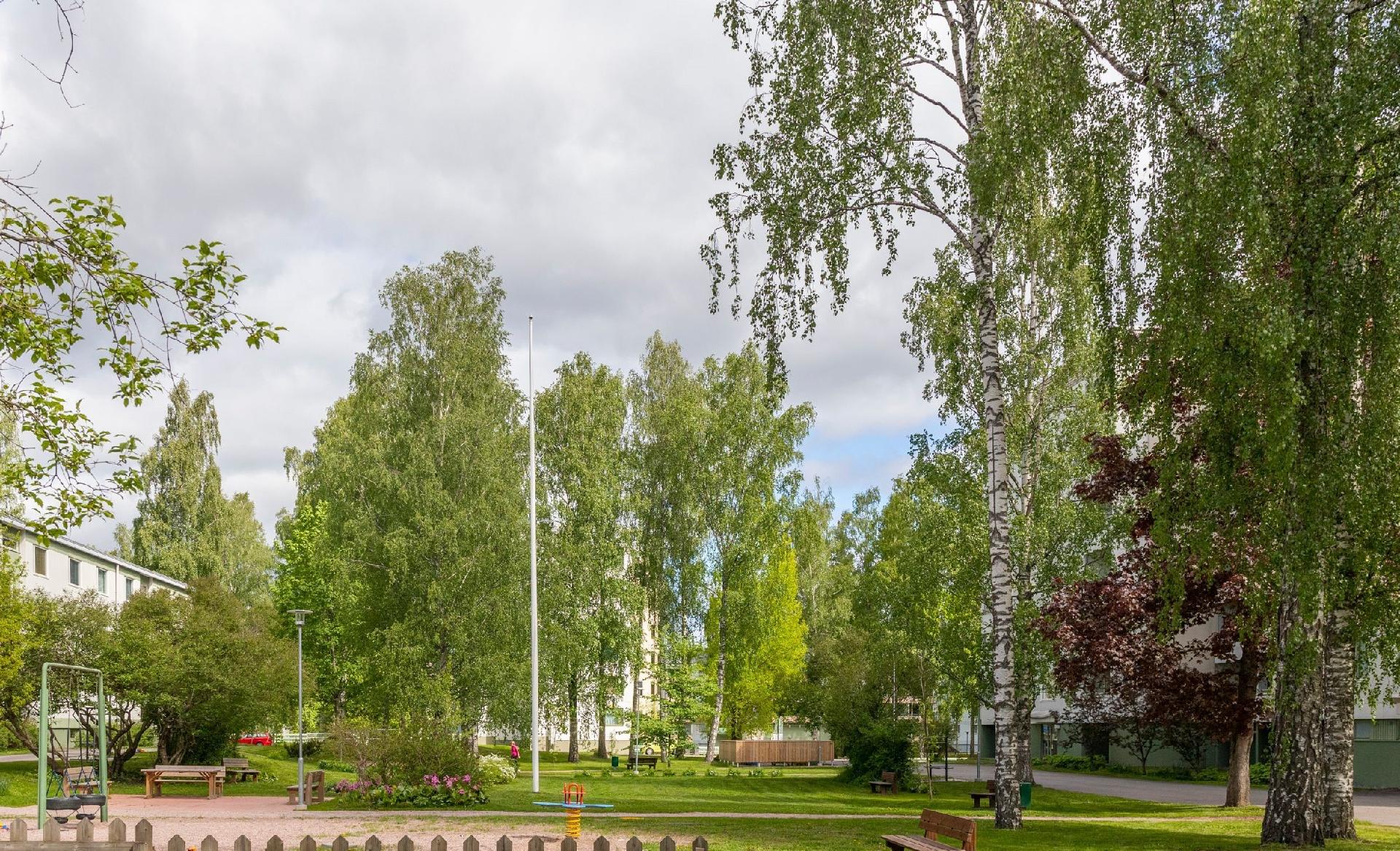 Viherkalliontie 7, Viherkallio, Espoo
