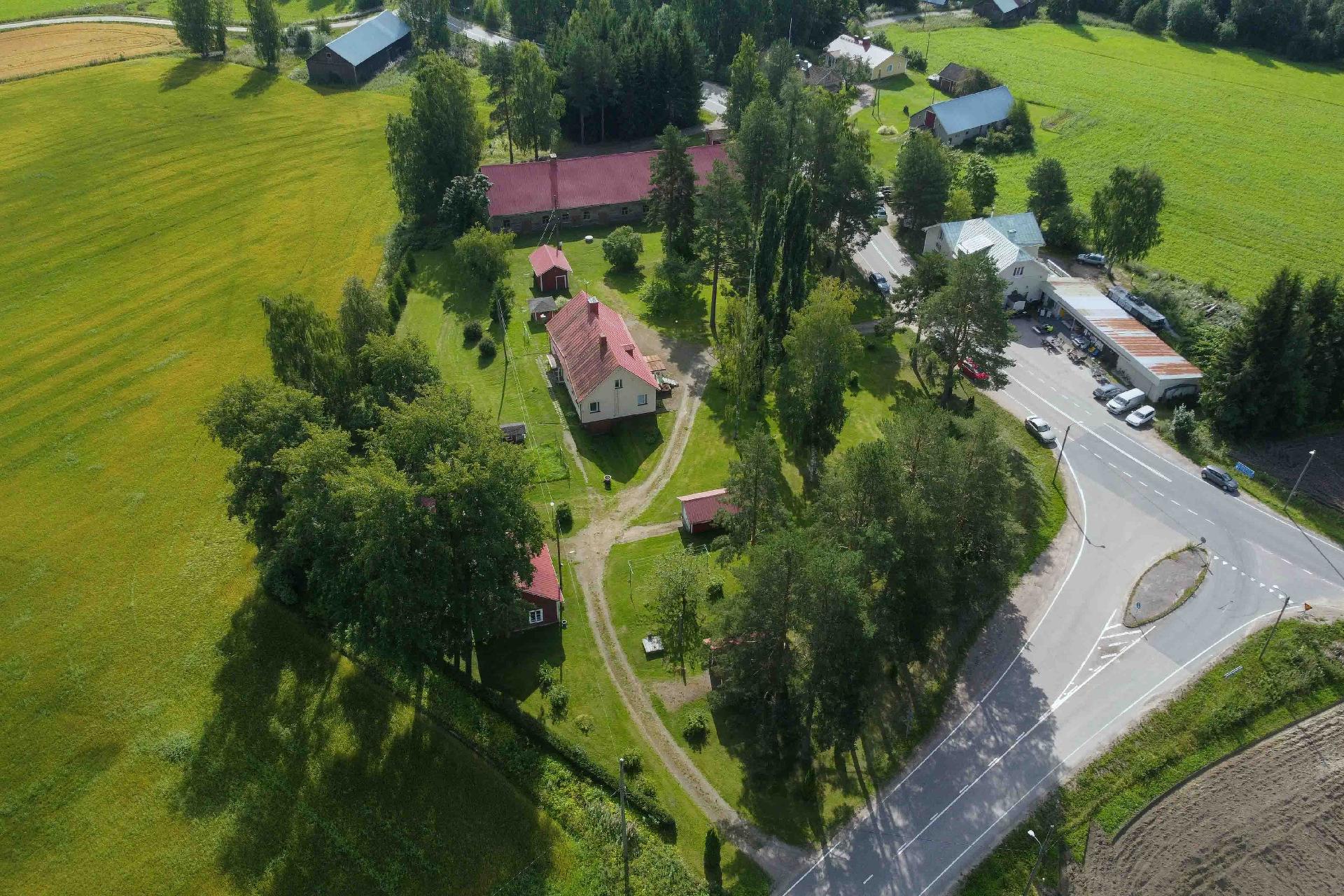 Vähikkäläntie 720, Vähikkälä, Janakkala