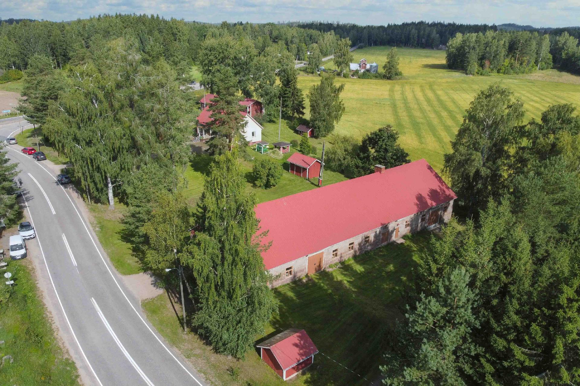 Vähikkäläntie 720, Vähikkälä, Janakkala