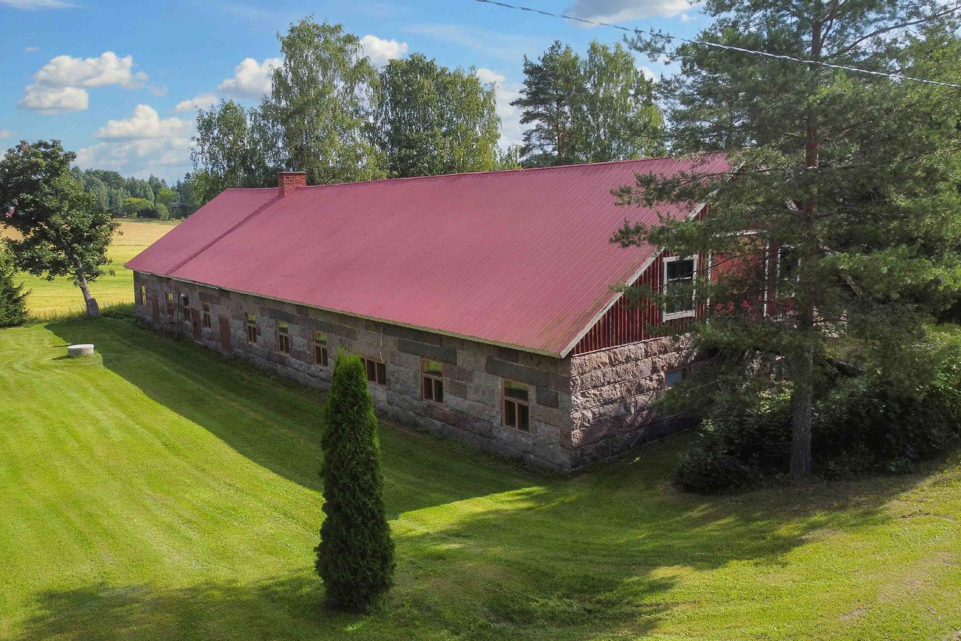 Vähikkäläntie 720, Vähikkälä, Janakkala