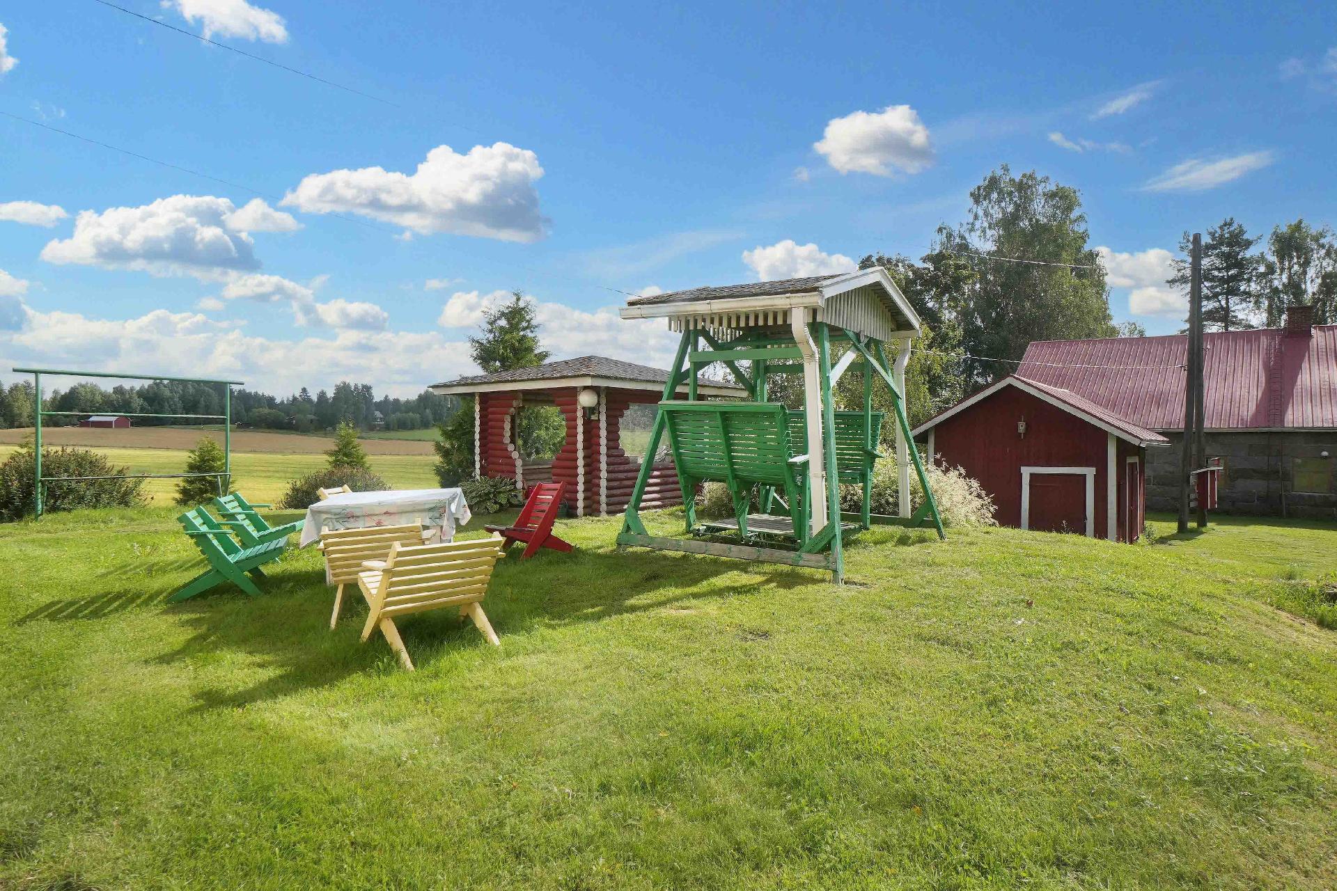 Vähikkäläntie 720, Vähikkälä, Janakkala