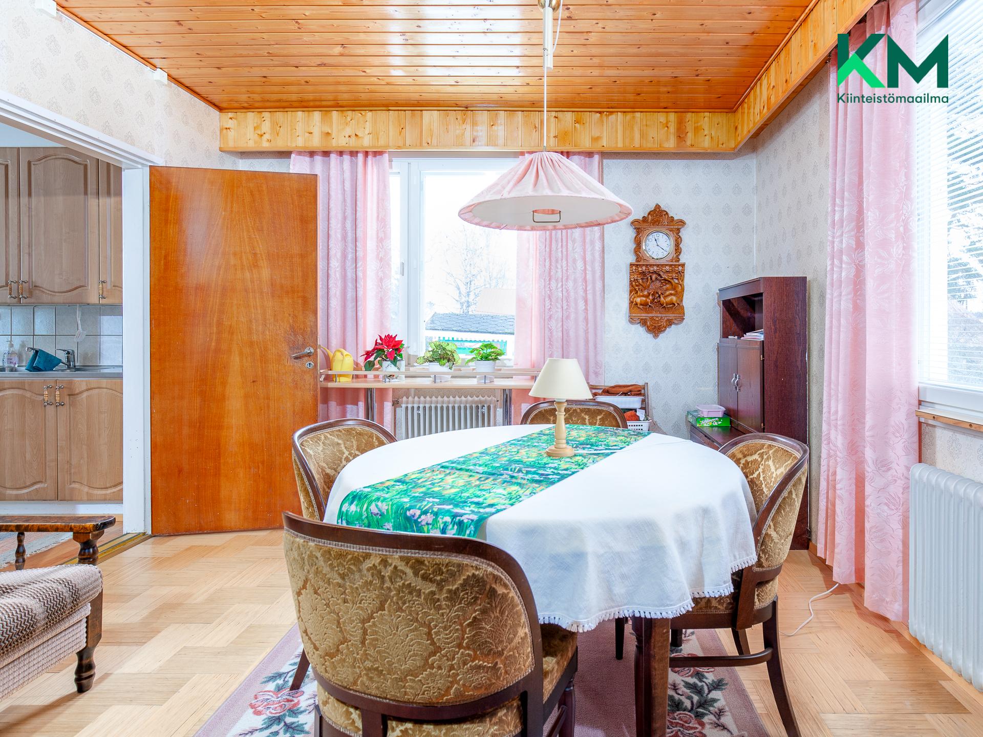 Vähikkäläntie 720, Vähikkälä, Janakkala