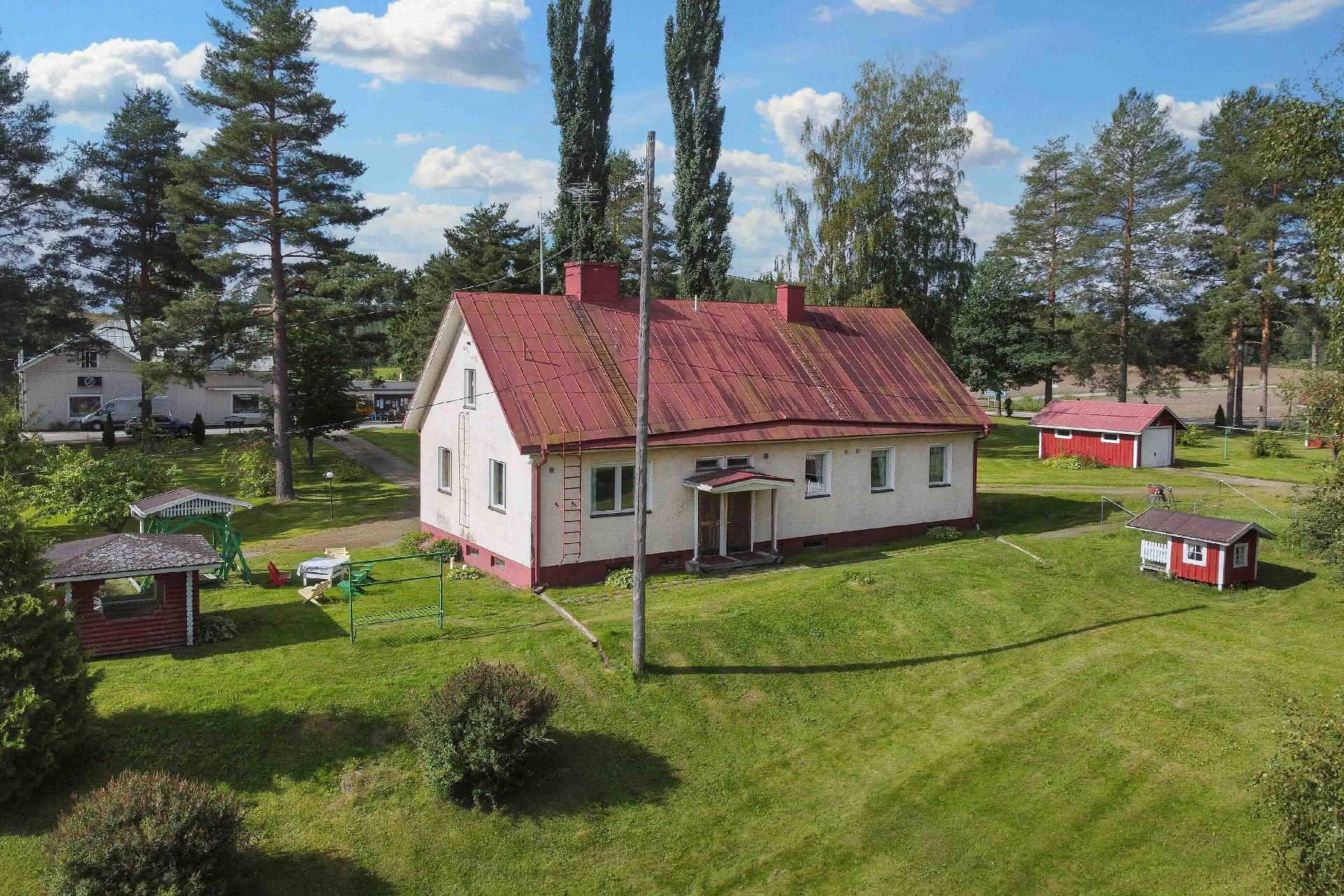 Vähikkäläntie 720, Vähikkälä, Janakkala