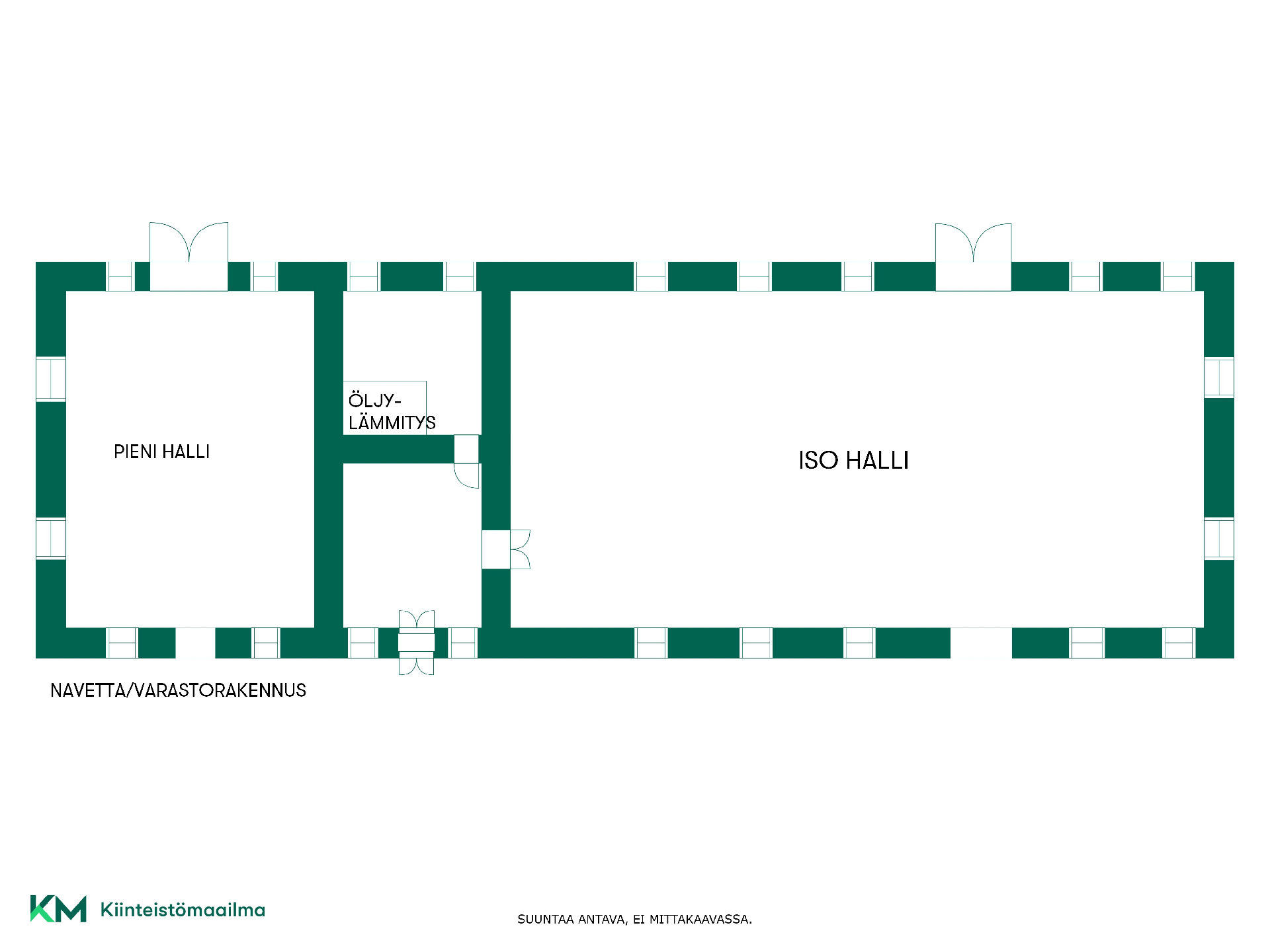 Vähikkäläntie 720, Vähikkälä, Janakkala