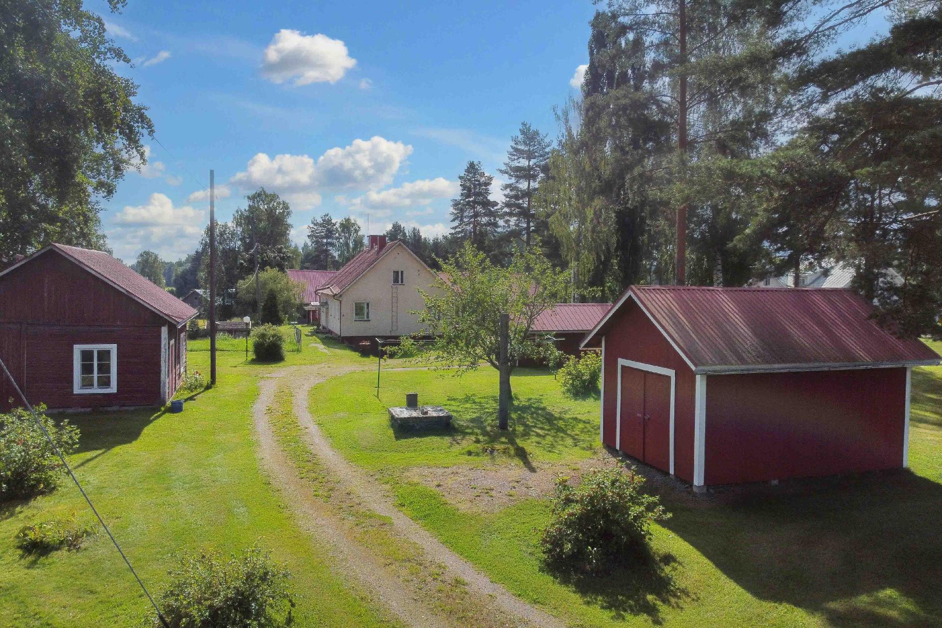 Vähikkäläntie 720, Vähikkälä, Janakkala