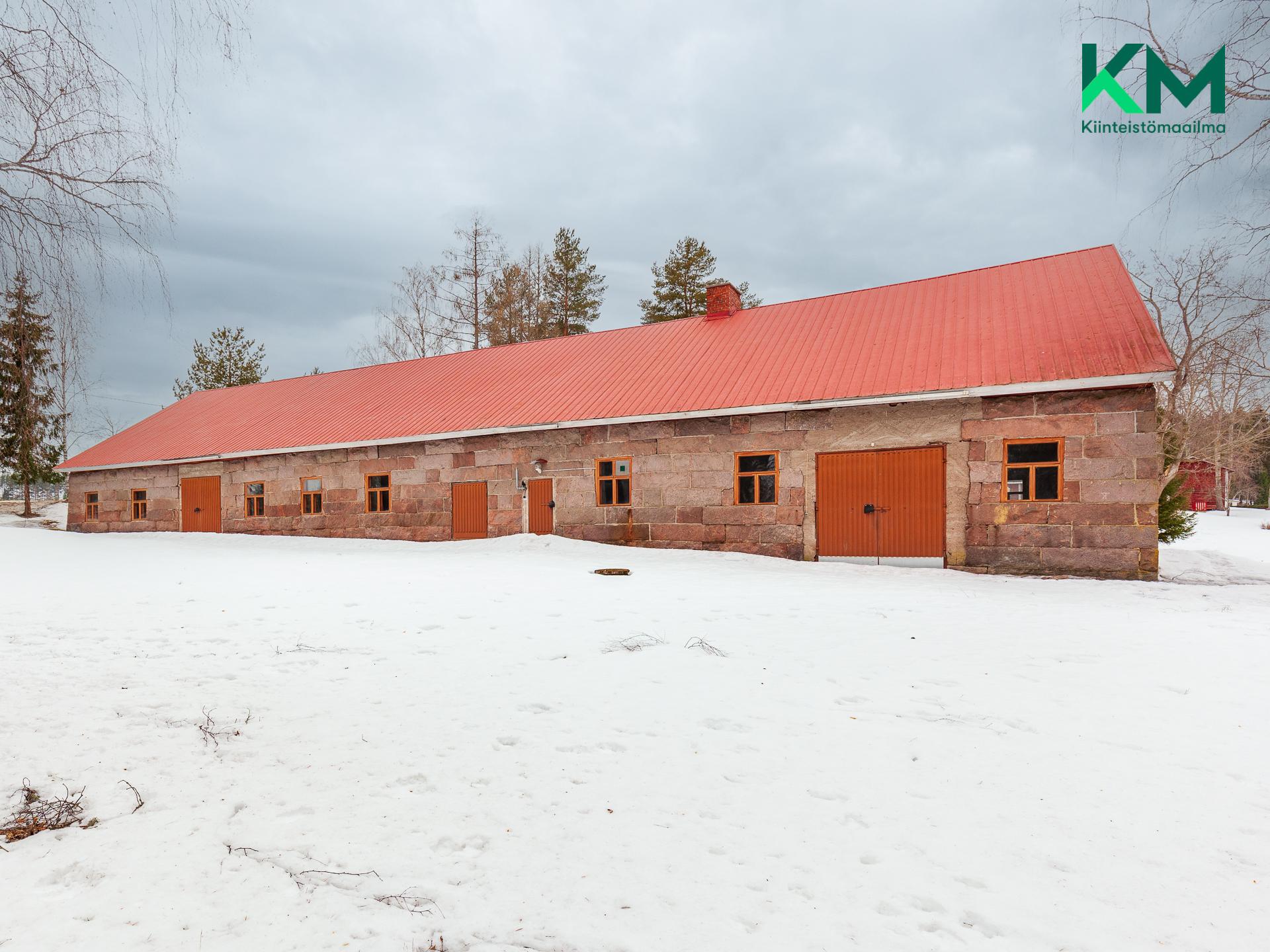 Vähikkäläntie 720, Vähikkälä, Janakkala