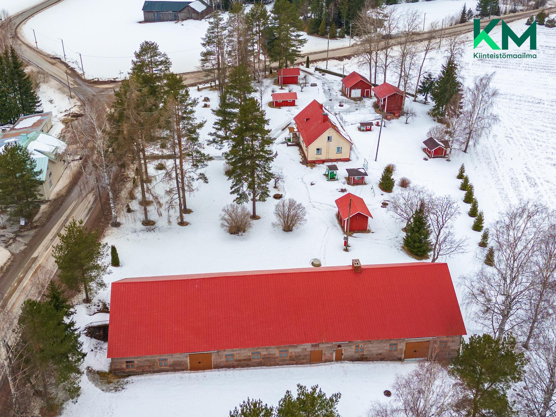 Vähikkäläntie 720, Vähikkälä, Janakkala