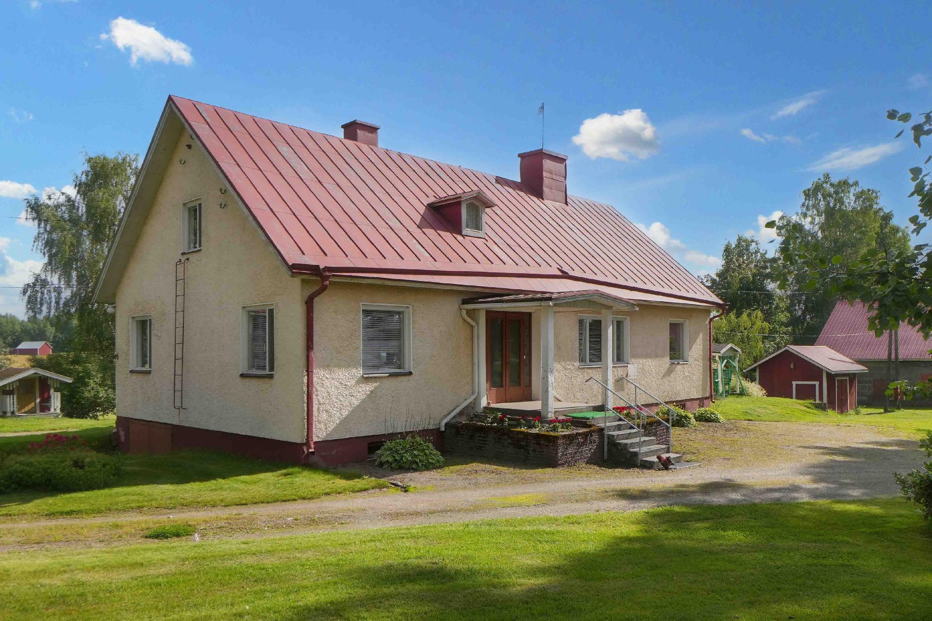 Vähikkäläntie 720, Vähikkälä, Janakkala