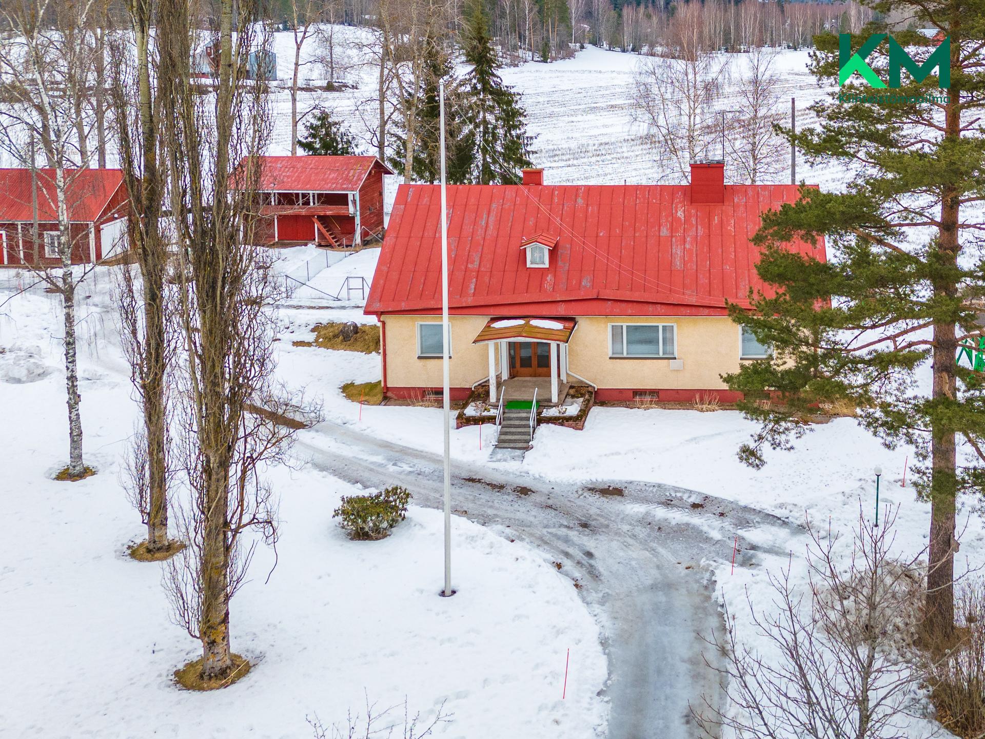 Vähikkäläntie 720, Vähikkälä, Janakkala