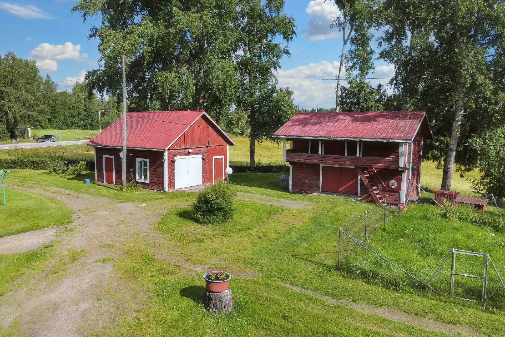 Vähikkäläntie 720, Vähikkälä, Janakkala